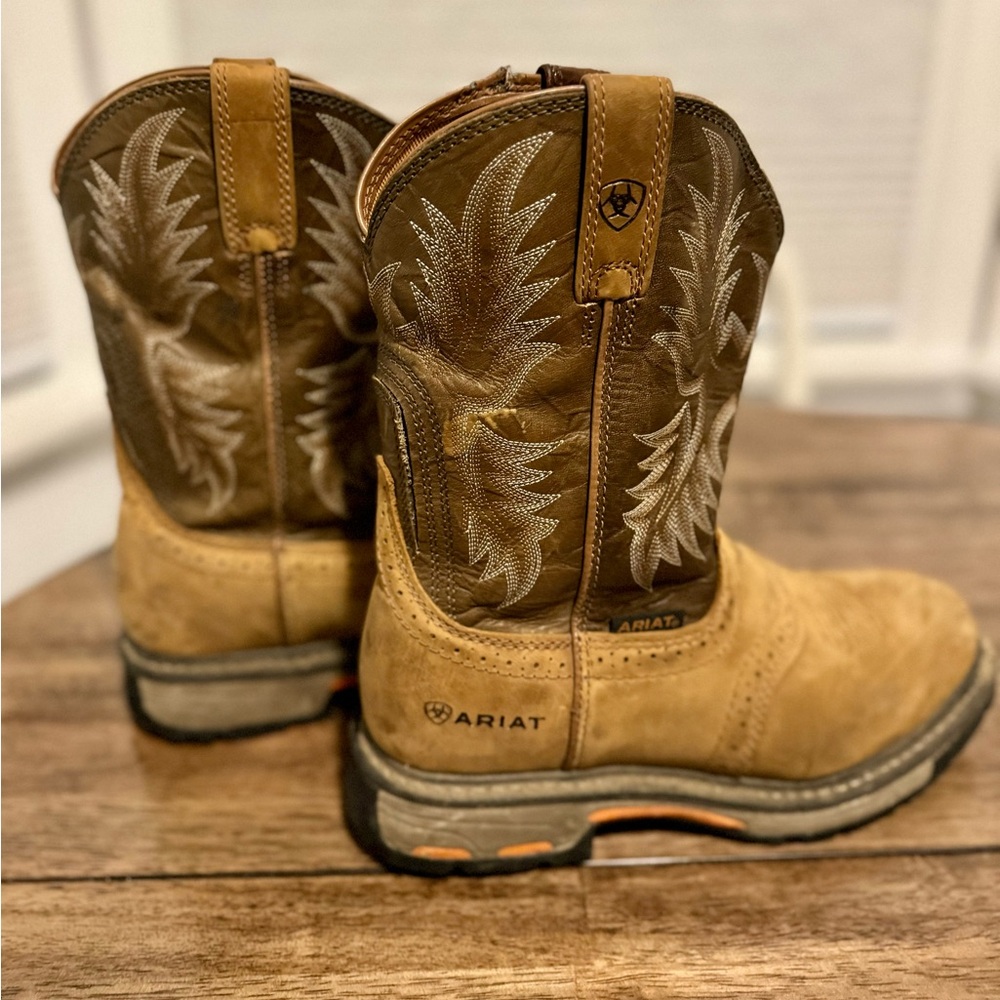 Men’s Ariat Work Boots
